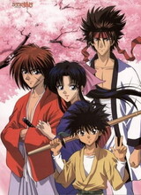 Rurouni Kenshin Recap