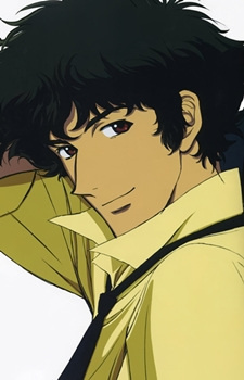 Спайк Шпигель / Spike Spiegel