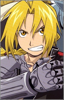 Эдвард Элрик / Edward Elric