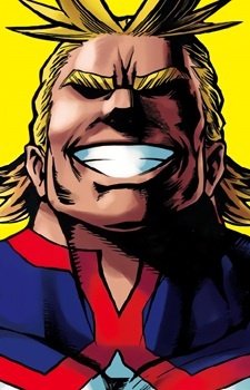 Всемогущий / All Might