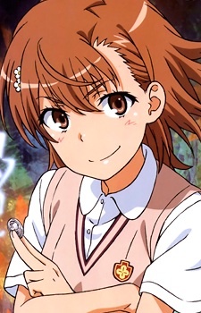 Микото Мисака / Mikoto Misaka