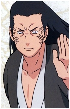 Хиаши Хюга / Hiashi Hyuuga