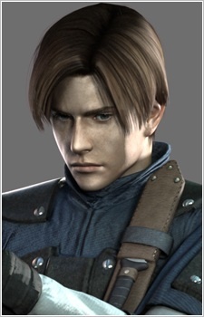 Леон Скотт Кеннеди / Leon Scott Kennedy