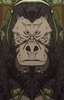 Горилла Гродд / Gorilla Grodd