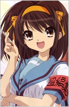 Харухи Судзумия / Haruhi Suzumiya