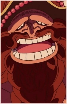 Коричневая Борода / Brownbeard