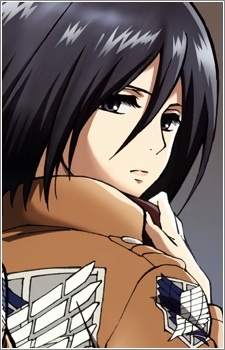 Микаса Аккерман / Mikasa Ackerman