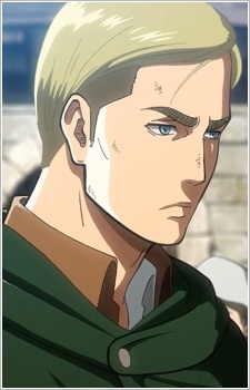 Эрвин Смит / Erwin Smith