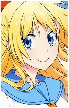 Читогэ Кирисаки / Chitoge Kirisaki