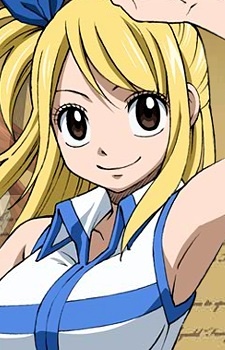 Люси Хартфилия / Lucy Heartfilia