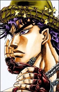 Джозеф Джостар / Joseph Joestar