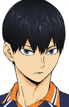 Тобио Кагэяма / Tobio Kageyama