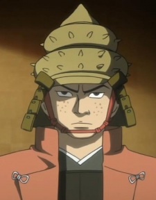 Нобукацу Ода / Nobukatsu Oda