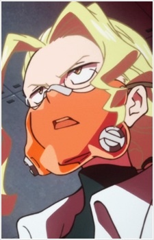 Широ Иори / Shirou Iori