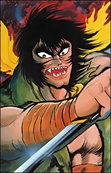 Жестокий Джек / Violence Jack