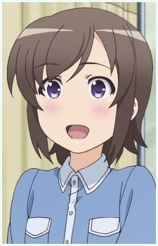 Нанако Усами / Nanako Usami