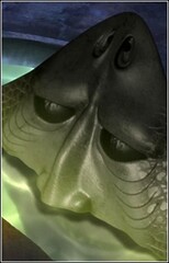 Human Face Fish