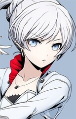 Weiss Schnee