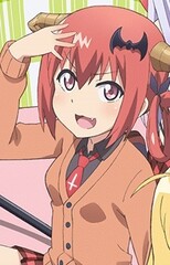 Satanichia McDowell Kurumizawa