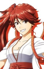 Hatsuho Shinonome