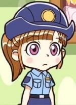 Policewoman Nocchi