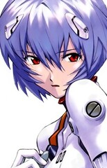 Rei Ayanami