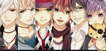 Diabolik -- Lovers ☆☆