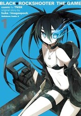 Black★Rock Shooter: The Game