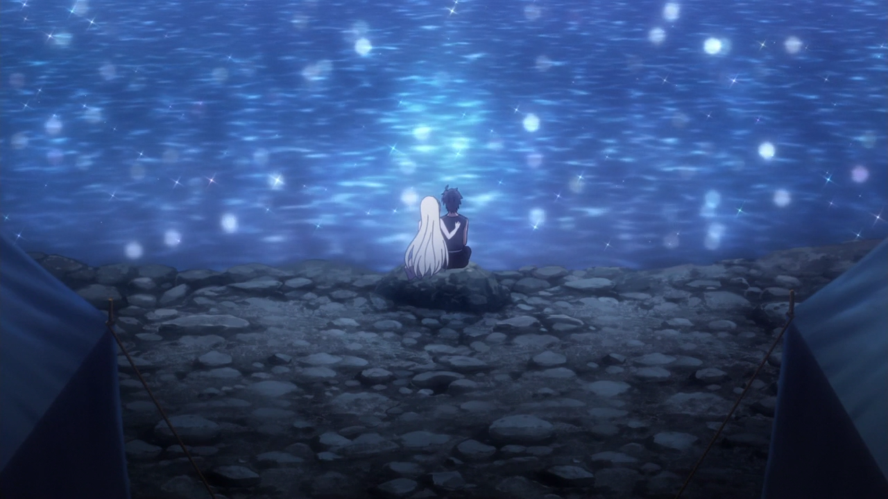 Кадр 4 Hyakuren no Haou to Seiyaku no Valkyria
