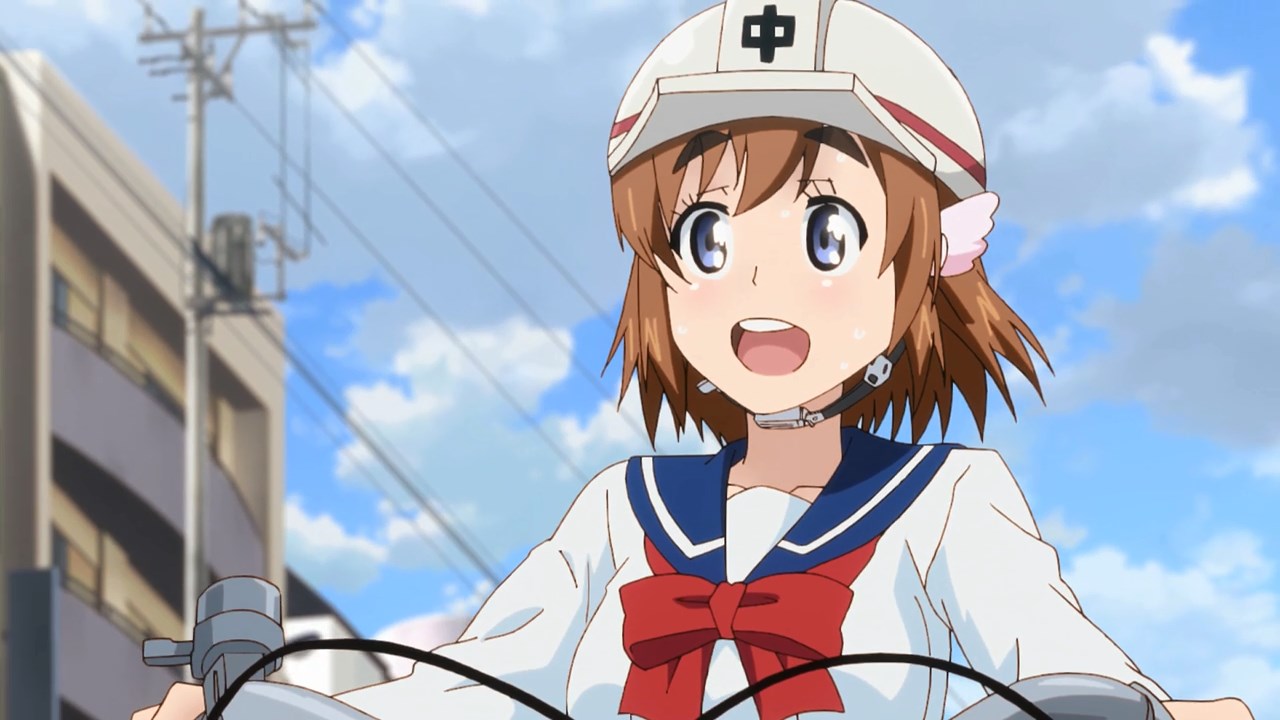 Bakuon Anime