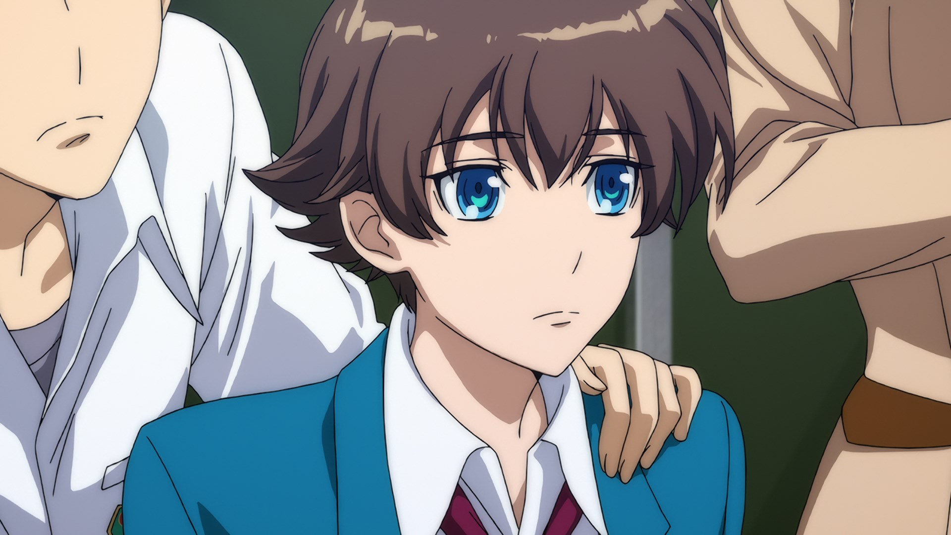 Кадр 3 Kakumeiki Valvrave