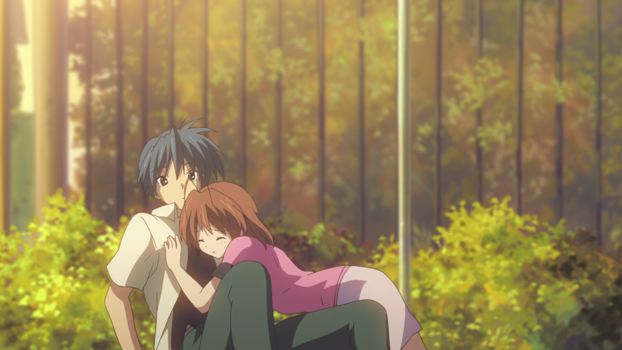 Clannad after story