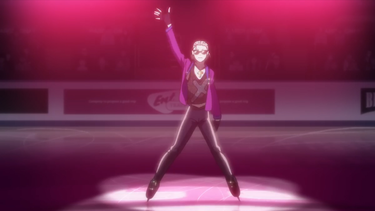 Yuri on ice welcome to the madness full episode sale