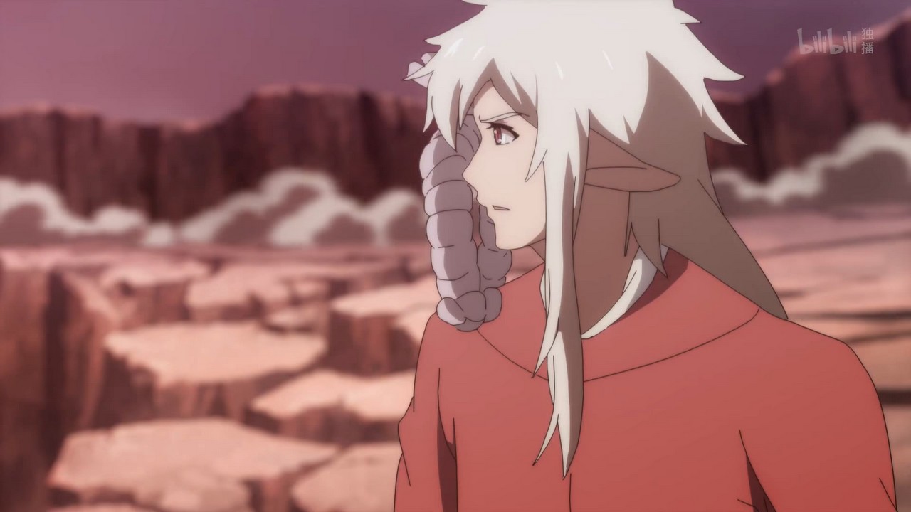 Кадр 3 Heibai Wushang 2nd Season