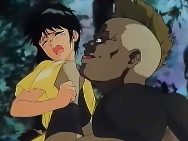 Кадр 4 Dragon Slayer Eiyuu Densetsu: Ouji no Tabidachi