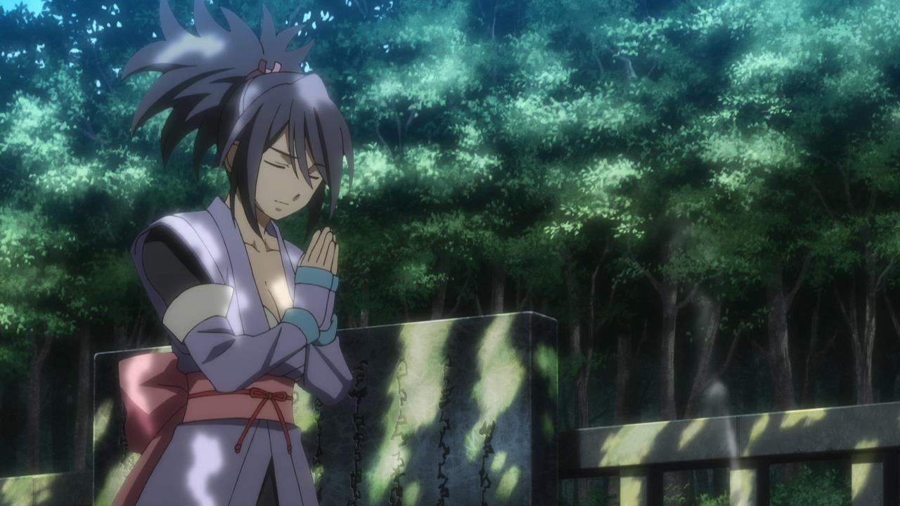 Кадр 3 Tales of Symphonia The Animation: Tethe'alla-hen