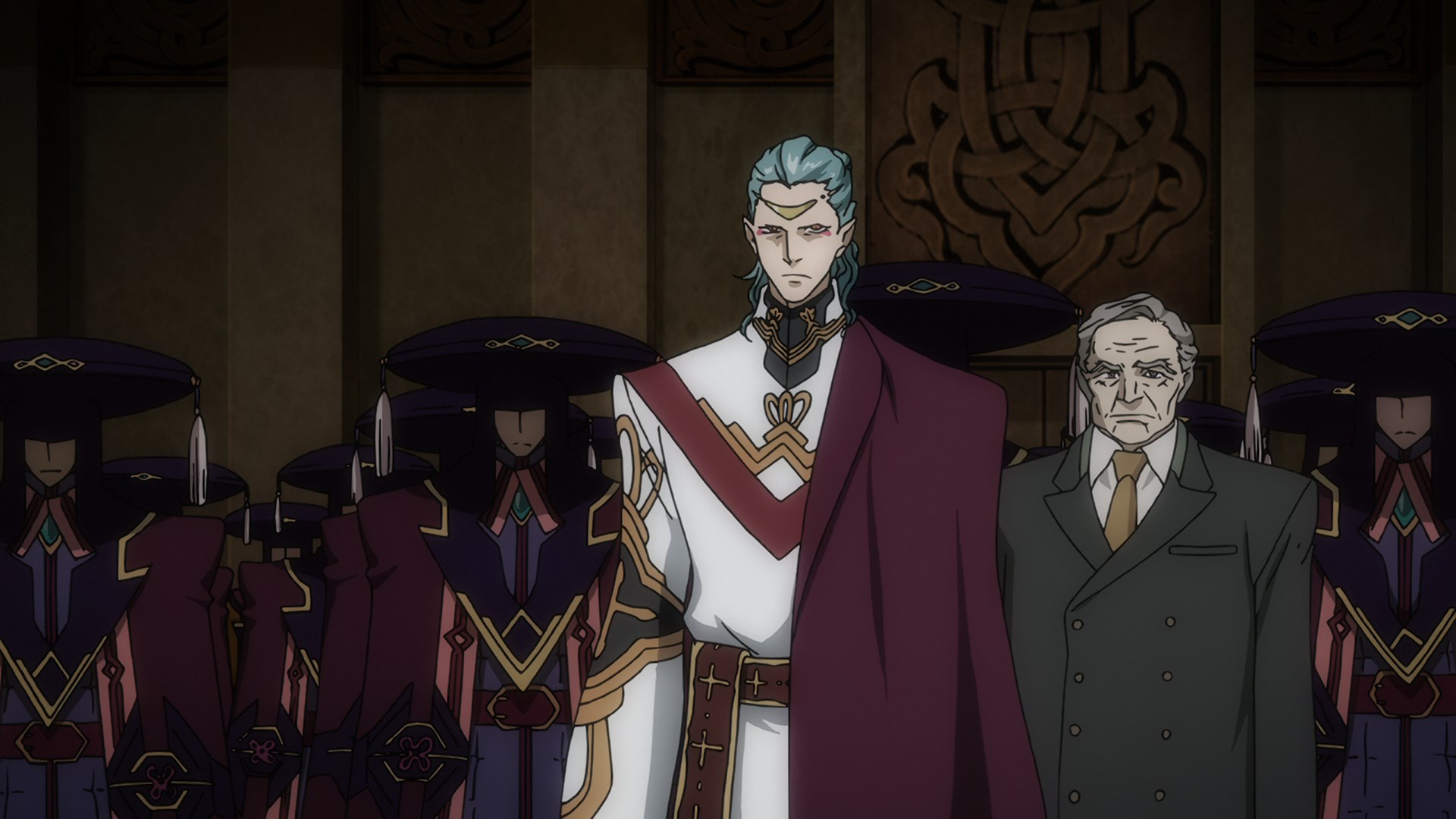 Кадр 3 Kakumeiki Valvrave