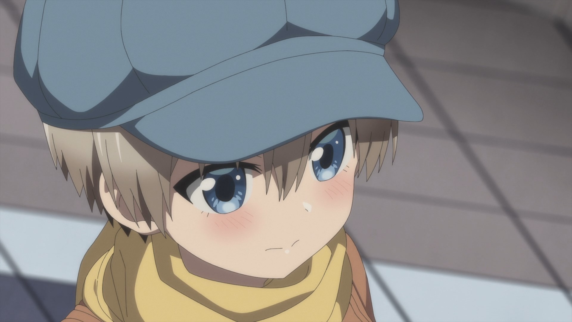 Кадр 4 Uzaki-chan wa Asobitai!