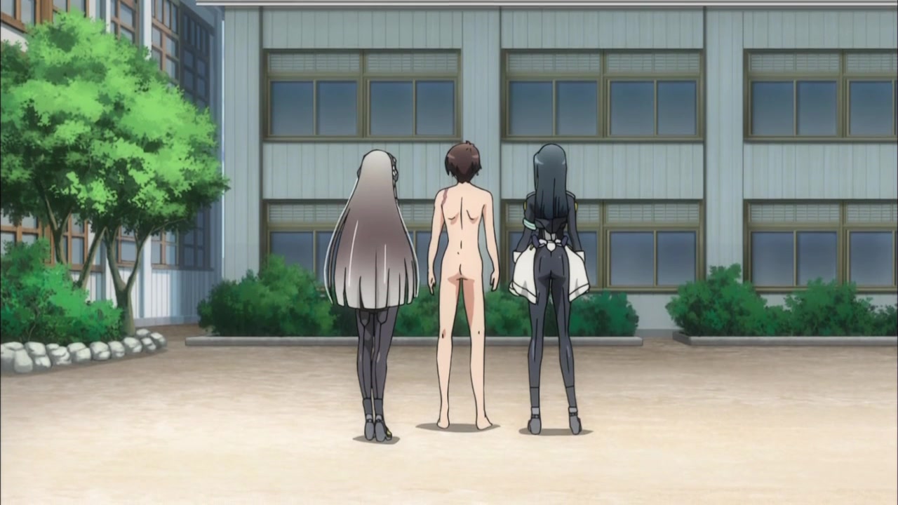 Кадр 3 Kyokai senjo no Horizon