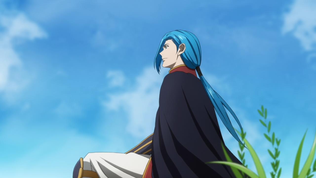 Кадр 4 Tales of Symphonia The Animation: Sekai Tougou-hen