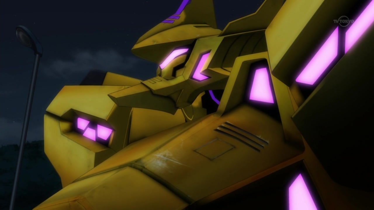 Кадр 4 Muv-Luv Alternative: Total Eclipse