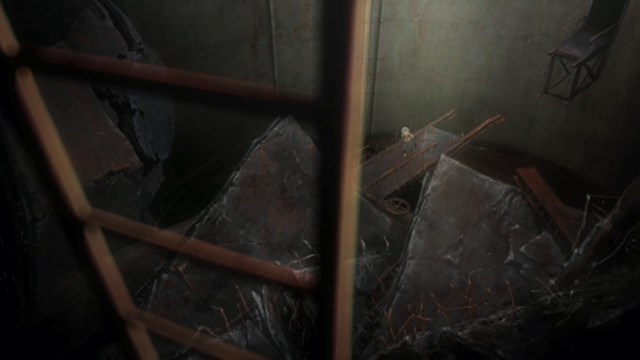 Кадр 3 Sakasama no Patema - Beginning of the Day