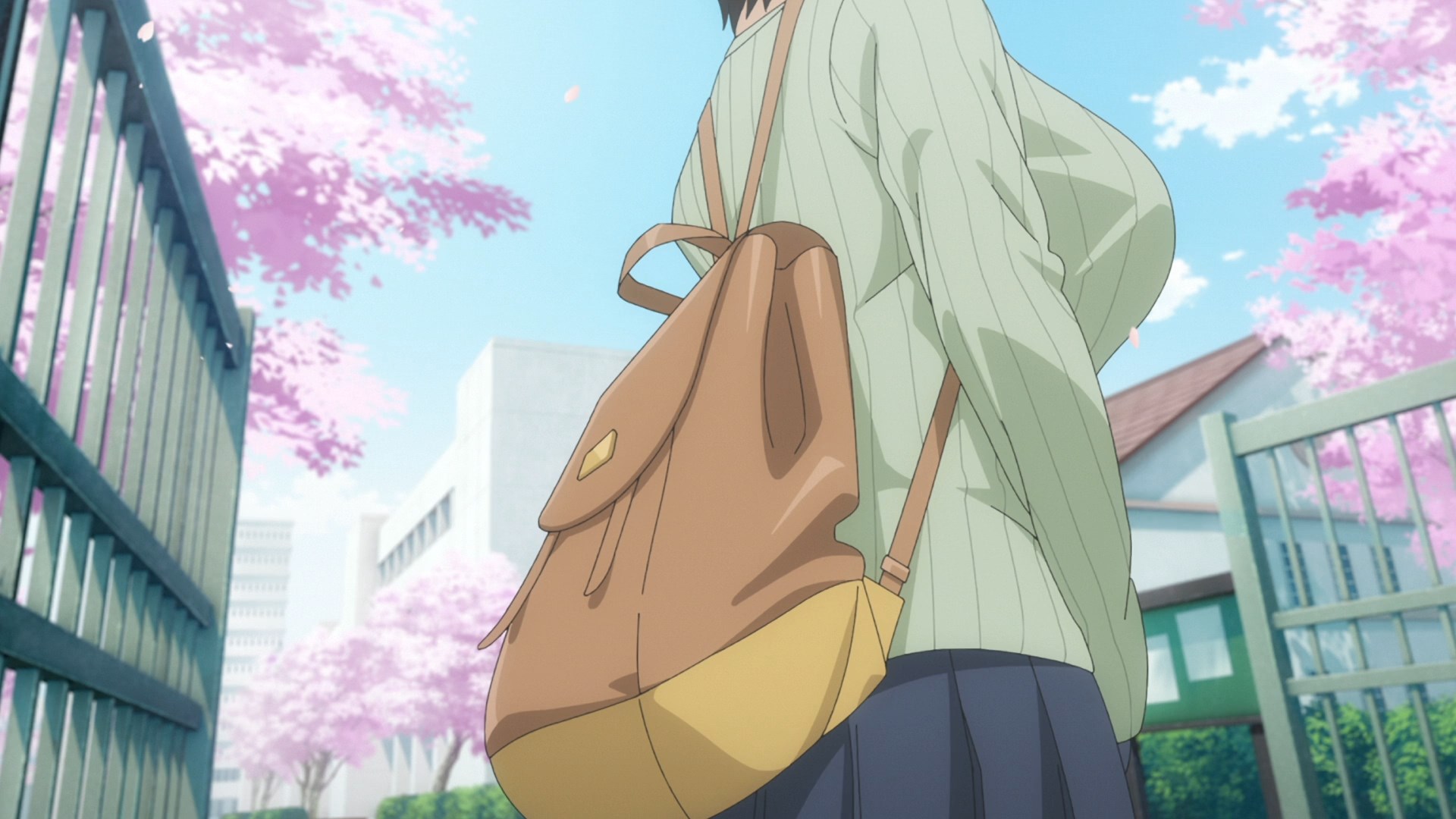 Кадр 3 Uzaki-chan wa Asobitai!