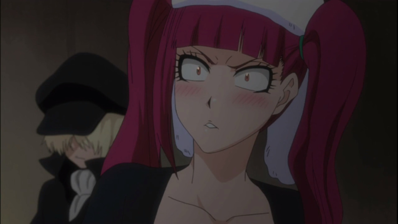 Post 4823362: bleach desto riruka_dokugamine