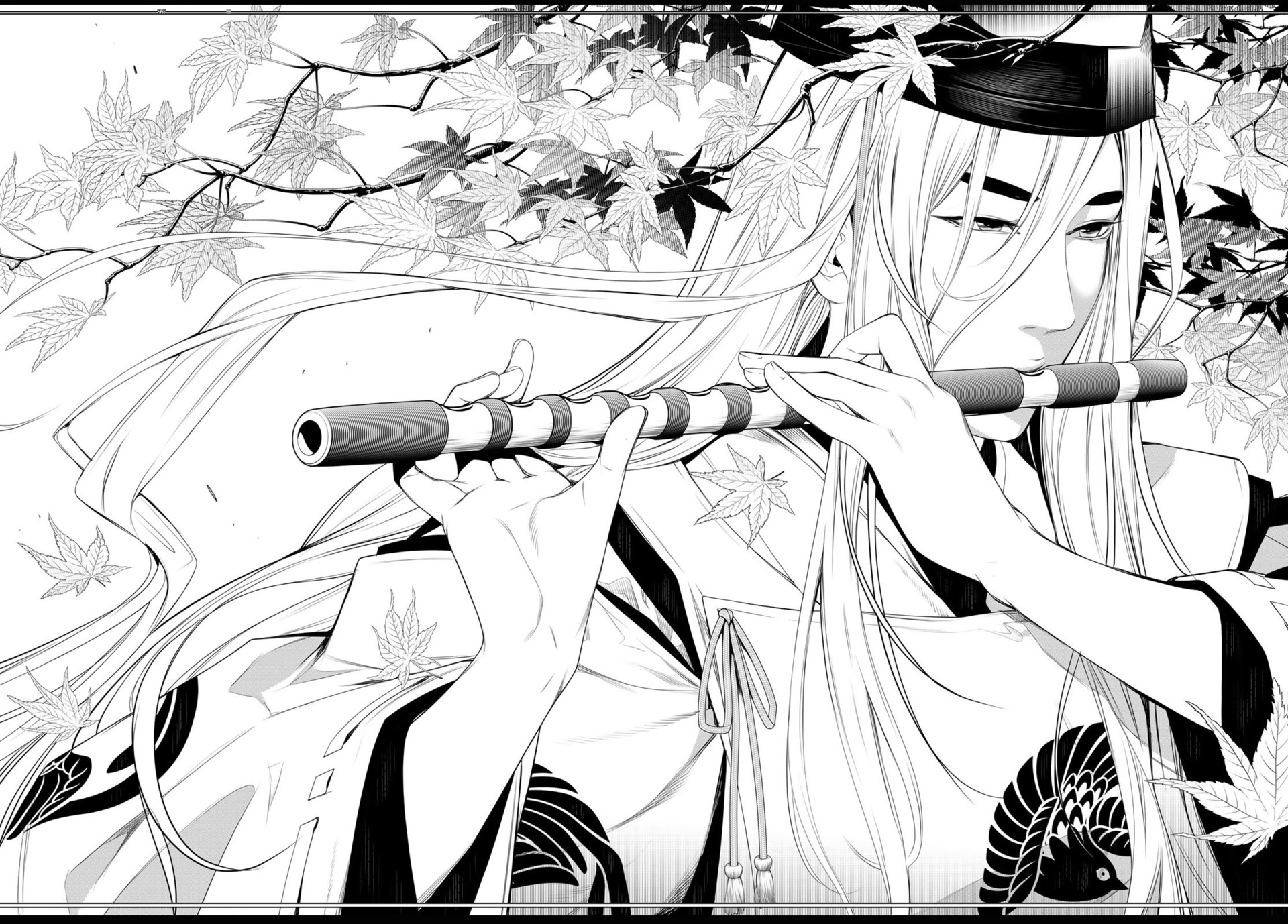 Seishirou Shishirui Personazh