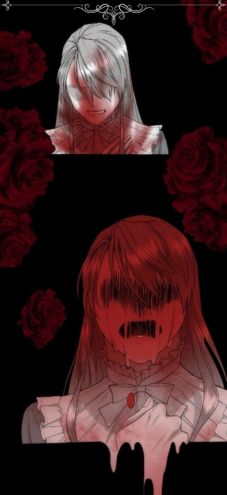 I Shall Kill That Sweet Devil Manga I Shall Kill That Sweet Devil / Манга