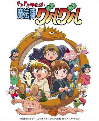 Волшебный круг Гуру-Гуру [ТВ-1] (2000)