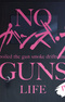 No Guns Life Mini