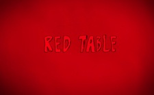 Red Table