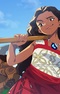 Moana to Densetsu no Umi 2 PVs